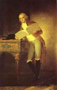 Duke of Alba. Francisco Jose de Goya